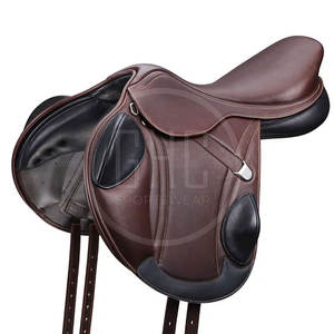 อานม้าหนังไม้สไตล์อังกฤษทำจากไม้ดีไซน์ใหม่ออกแบบได้ตามต้องการเป็นมิตรต่อสิ่งแวดล้อม - Product Image 1