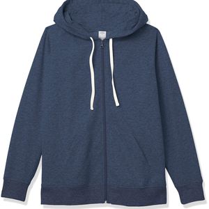 Sweats à capuche et sweats pour femmes fermeture éclair personnalisée surdimensionnée bio fermeture éclair complète coton 100% polaire dames fabricant sweat à capuche femmes - Product Image 6