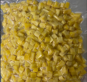 IQF Frozen Sweet Potato from Vietnam | 100% Natural | Healthy Food Export - Product Image 4