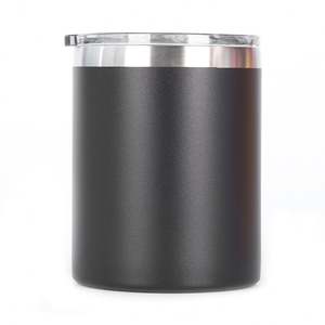 Mug de voyage isotherme en acier inoxydable 350 ml avec couvercle, vente en gros d'usine, personnalisable - Product Image 6