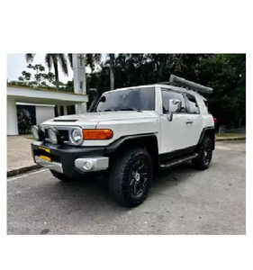 Toyota FJ Cruiser 4.0 V6 Final Edition 4X4 SUV 2023 Usado Certificado - Product Image 1