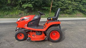 เครื่องตัดหญ้า Kubota GR2020 ปี 2021 ขาย - Product Image 5