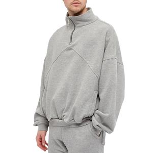 เสื้อสเวตเตอร์มีฮู้ดสำหรับผู้ชายและผู้หญิงเสื้อสเวตเชิ้ตแบบสวมหัวคอแบบมีฮู้ดสำหรับผู้ชายและผู้หญิง - Product Image 4