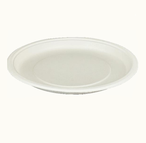 Placa redonda de 12 pulgadas de 302mm de diámetro con 24mm de profundidad, ideal para uso en restaurantes, cocinas y restaurantes ecológicos - Product Image 2