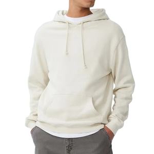 Sweat-shirt à capuche surdimensionné à double couche pour homme, 400 g/m², luxe, 500 g/m², impression en relief, coton lourd, coupe ample, sweat-shirt personnalisé - Product Image 5