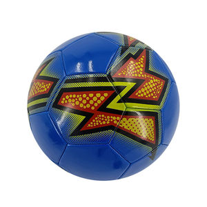 Personalizado barato impreso balones de fútbol partido Pu fútbol balón de fútbol venta - Product Image 6