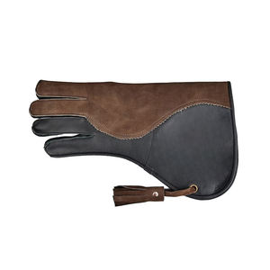 Guantes de Cetrería de Alta Calidad HAMII APPARELS, Forrados de Felpa Suave, Cuero Vacuno, Manejo de Aves, Colores Personalizados, Todos los Tamaños, Logotipo Personalizado - Product Image 2