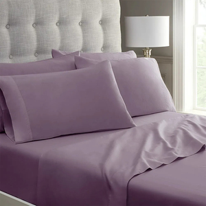 Prix de Gros Drap de Lit Imprimé 100% Coton Ensemble de Literie Personnalisé Drap de Lit Imprimé Taille Queen Meilleure Vente - Product Image 2