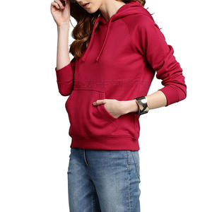 2024 gros sweats à capuche personnalisés pour femmes sweats à capuche personnalisés unisexe haute qualité plaine femmes sweats à capuche - Product Image 4