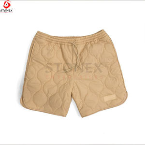 Pantalones cortos acolchados personalizados de alta calidad para mujer, el mejor proveedor, invierno, Primavera, precio razonable, pantalones cortos acolchados - Product Image 3