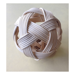 MEILLEURE VENTE BOULE DE ROTIN DURABLE VIETNAMIEN MATÉRIAU POUR MEUBLES-BOULE DE ROTIN POUR LA DÉCORATION DE HAUTE QUALITÉ - Product Image 5