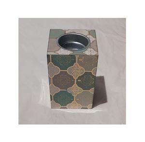 Brûleur d'encens en bois Mabkhara de la plus grande qualité, forme rectangulaire, brûleur de Dukhoon pour l'utilisation de parfums d'intérieur - Product Image 3