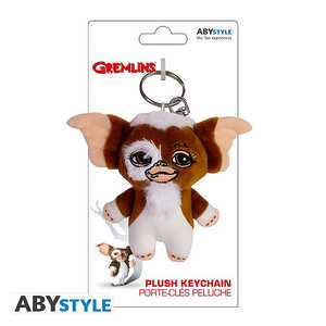 Porte-clés Gizmo Gremlins en fourrure douce avec matériaux en alliage, PVC, métal et plastique - Product Image 4