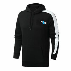 High Quality Oversized Hoodie for Men Custom Sublimation Casual Quick Dry Eco-Friendly Solid Pattern Winter Season - Product Image 4