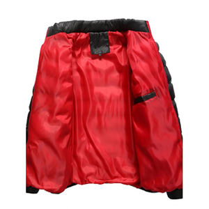 Nouvel arrivage Veste matelassée personnalisée de haute qualité au design unique Veste matelassée pour hommes Veste matelassée pour hommes - Product Image 3