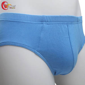 Sous-vêtements pour hommes à la mode Boxers en coton à coupe classique Texture lisse confortable pour un usage quotidien - Product Image 4