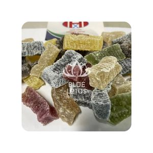 OFERTA ESPECIAL Gomitas de Musgo Marino Azul Lotus 2025 elaboradas con botánicos marinos limpios para un sabor suave y delicioso - Product Image 1