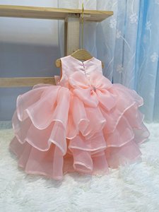 PRODUCTO CALIENTE VESTIDO DE FIESTA PARA NIÑOS Y NIÑOS para ocasiones especiales y soporte de tela multicapa para bodas ODM/OEM - Product Image 5