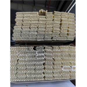 วัสดุก่อสร้างโรงแรม โรงงานผลิตวัสดุ WPC ยี่ห้อ Dewoo ราคาโรงงาน ผิวเคลือบ PVC สำหรับตกแต่งภายใน - Product Image 3