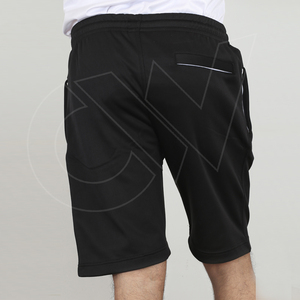 Conjunto de prendas de vestir de alta calidad para hombre, pantalones cortos con bolsillos, a la moda - Product Image 4