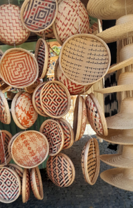 ถาดตะกร้าสานด้วยมือสำหรับตลาดส่งออกที่เน้นความสวยงามทางธรรมชาติและวัฒนธรรม - Product Image 6