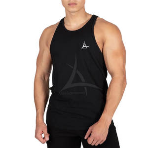 Débardeur de haute qualité pour hommes Débardeur de fitness pour hommes Vente directe d'usine - Product Image 6