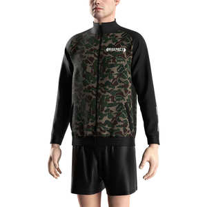 Maillot de sport personnalisé pour homme - Fabricant éco-responsable - Product Image 5