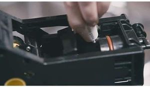 Pour Philips HD5061/01 Système de filtre à café écologique Engrasante portable en acier inoxydable pour la préparation - Product Image 3