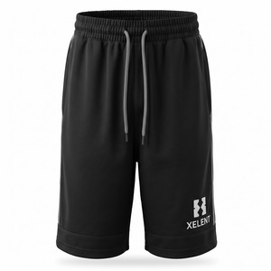 Pantalones Cortos de Baloncesto Personalizados con Bolsillos, Pantalones Cortos de Gimnasio con Bolsillo con Cremallera, Venta al Por Mayor OEM - Product Image 1