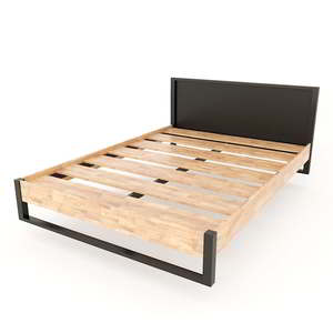 6-Piece Luxury Contemporary Bedroom Furniture Combo PN001 Solid Wood Hand Carved Reclining <b>Bed</b> Included for Home Use - Product Image 3
