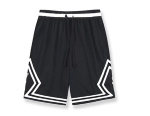 Short en maille à sublimation personnalisé Short de sport de basket-ball de plage pour homme - Product Image 3