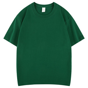 Camisetas Promocionales de 200g, 100% Algodón, Unisex, Cuello Redondo, Corte Holgado, Manga Corta, Estampadas - Product Image 4