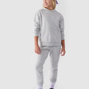 Chándales con capucha de alta calidad para niña, chándales personalizados de calidad superior, ropa informal transpirable, chándales para niñas - Product Image 1