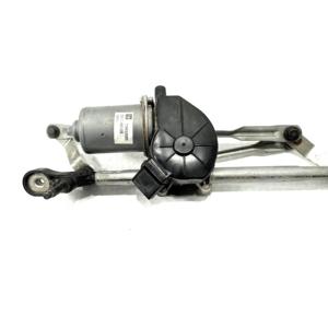 MOTEUR D'ESSUIE-GLAISE AVANT COMPLET AVEC TANDEM OPEL Corsa D 5P 1ère Série 13432685 (06>) - Product Image 4