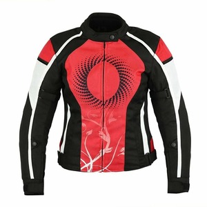 Extile-Chaqueta de montar en moto para hombre, protección cálida de cordura personalizada, a la moda - Product Image 4