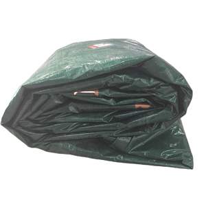 ผ้าใบกันน้ำ PE ปรับแต่งได้พร้อมทำตามขนาดผลิตในอินเดีย - Product Image 1