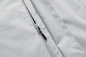 Chubasquero ligero impermeable con capucha para hombre, cortavientos de invierno Softshell para senderismo al aire libre, chaqueta de lluvia suave y transpirable - Product Image 6