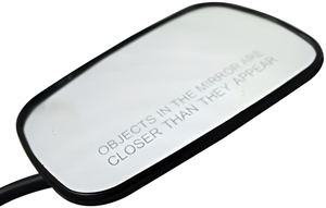 Par de espejos retrovisores Massey Ferguson Tractor - Product Image 2