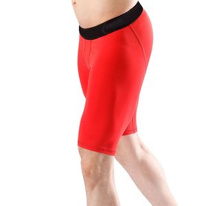 Good Quality Men Compression Sports <b>Shorts</b> <b>Slim</b> <b>Fit</b> Quick Dry Gym Workout Training <b>Shorts</b> Solid Color - Product Image 4