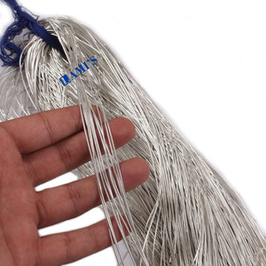 Zardozi ลวดถักแบบแท่งขนาด1มม. ทำจากลวดฝรั่งเศส - Product Image 4