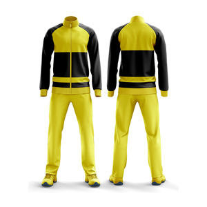 ชุดวอร์มพิมพ์ลายแบบซับลิเมชั่นสำหรับผู้ชาย ชุดออกกำลังกายแบบกำหนดเอง ชุดวอร์มสำหรับวิ่งออกกำลังกาย แบรนด์ส่วนตัว ชุดวอร์มสำหรับวิ่งออกกำลังกาย ชุดวอร์มพิมพ์ลายแบบซับลิเมชั่นสำหรับผู้ชาย - Product Image 1