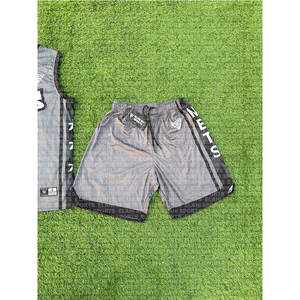 ชุดบาสเก็ตบอลแพ็คเกจดีล 2026 ชุดบาสเก็ตบอลขนาดใหญ่พิเศษ ระบายอากาศได้ดี ปรับแต่งได้ตามต้องการ - Product Image 2