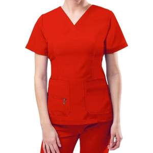 Blouse médicale professionnelle pour hôpital – Tenue confortable pour médecins et infirmières – Idéale pour les longues journées de travail - Product Image 6