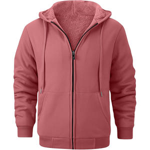 Sudadera con Capucha y Cordón Ajustable para Hombre, Manga Larga, Estampado Gráfico, Ligera, de Poliéster/Algodón, Suministro ODM para Otoño - Product Image 1