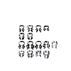 Kit de Dique Dental con Marco, Pinzas y Instrumentos - OEM/ODM, Acero Inoxidable de Alta Calidad, por SurgiRight - Product Image 4