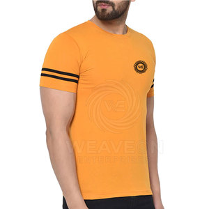 Camisetas de Manga Corta para Hombre, Transpirables, 100% Algodón, Tejido de Punto, Ecológicas, de Secado Rápido, Nueva Llegada, Gran Venta - Product Image 4