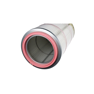 Nanofiber industrial dust filter cartridge for paint <b>spray</b> booth exhaust filtration - Product Image 3