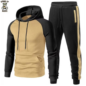 Colección de Ropa Deportiva para Hombre, Corte Holgado, Acabado Suave, Aventuras al Aire Libre, Comodidad para el Fin de Semana - Product Image 1