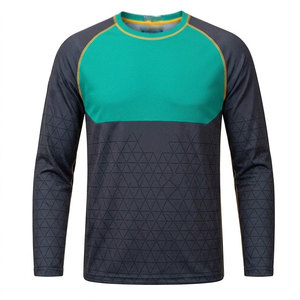 Maillot de motocross premium pour hommes, respirant, léger, pour course tout-terrain, coupe confortable, style vêtements de sport. - Product Image 6