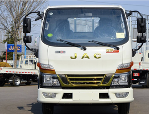 Camioneta J-A-C M-ini Diésel 4x2 Usada en Buen Estado, Transmisión Manual, Precio Accesible - Product Image 1